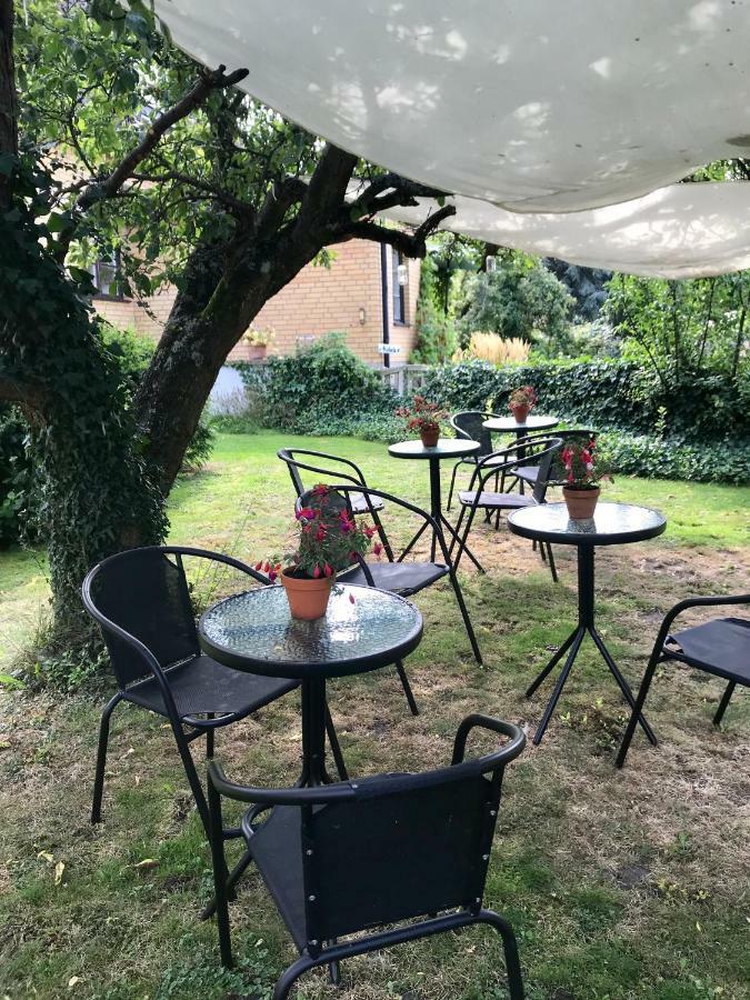 Suite Apartment With Garden And All Amenities Malmö Exteriör bild